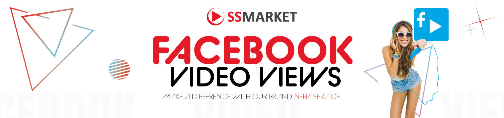 Facebook Video Views
