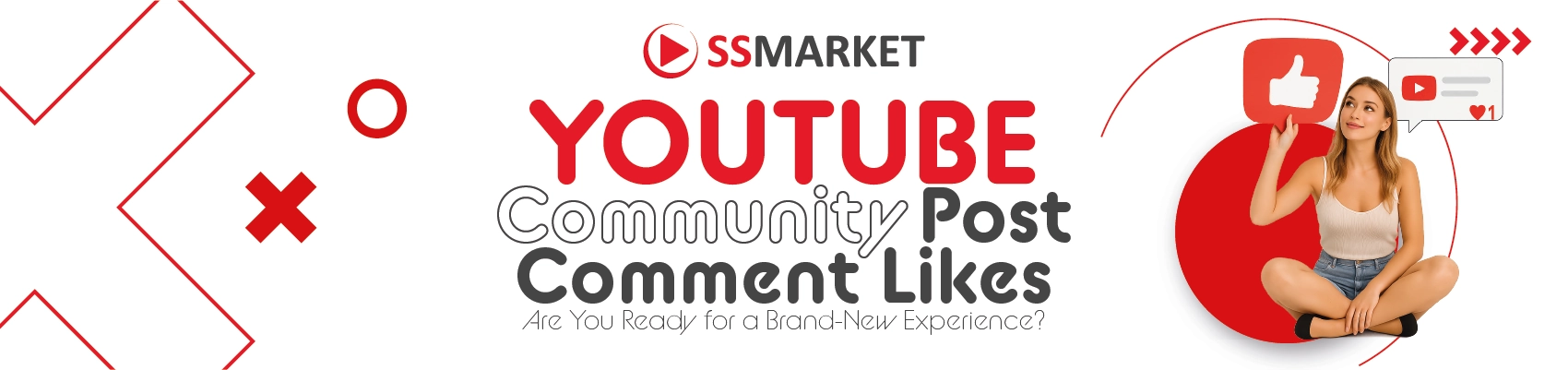 Youtube Community Comment Likes