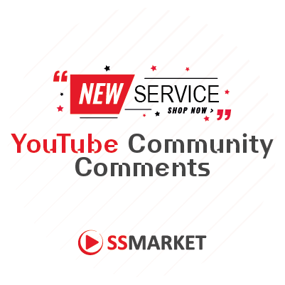 Youtube Community Comments