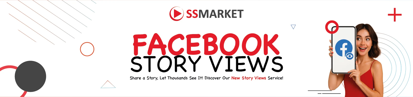 Facebook Story Views