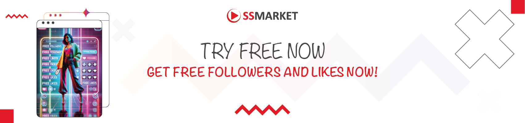 Free Instagram Followers - TRY NOW