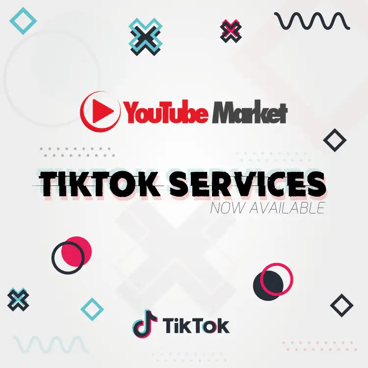 Tiktok Services Now Available