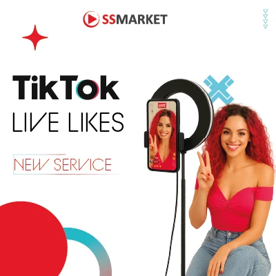 Tiktok Live Likes