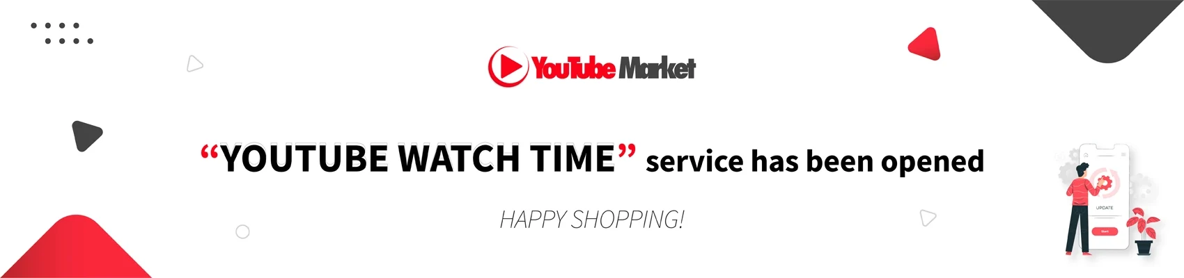 Buy Youtube Watch Time