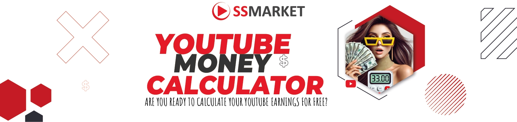 YouTube Money Calculator