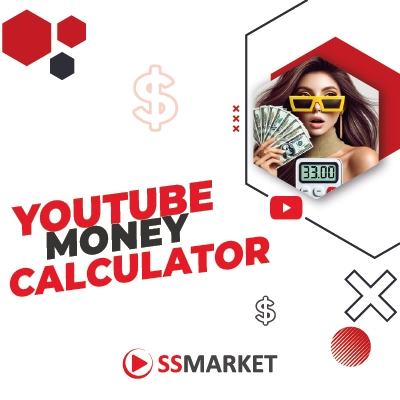 YouTube Money Calculator