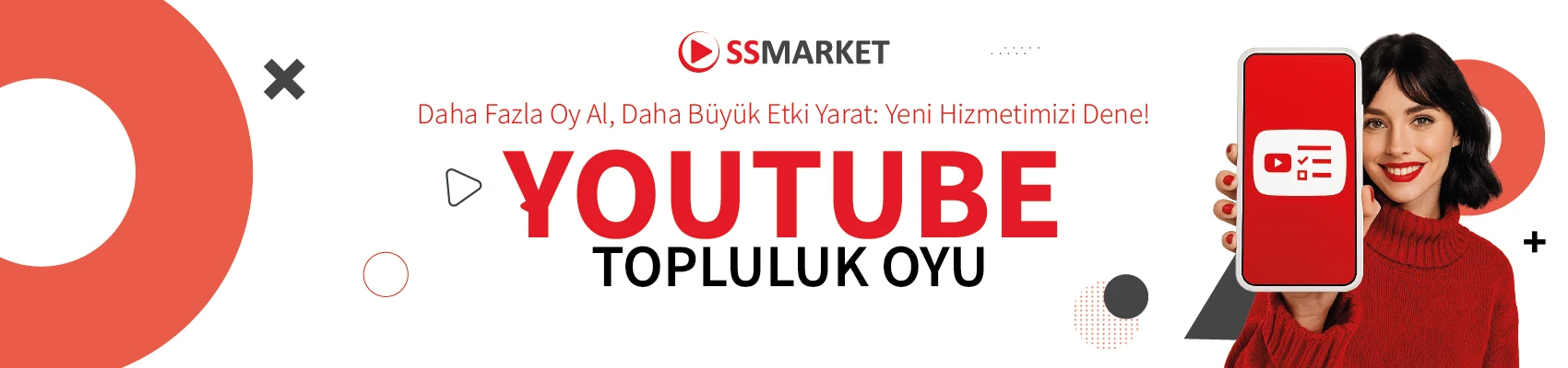 Youtube Topluluk Oyu