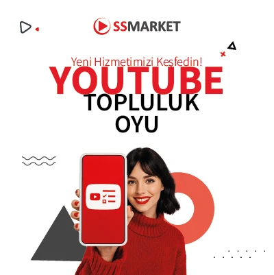 Youtube Topluluk Oyu