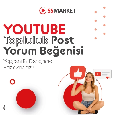 Youtube Topluluk Yorum Beğenisi
