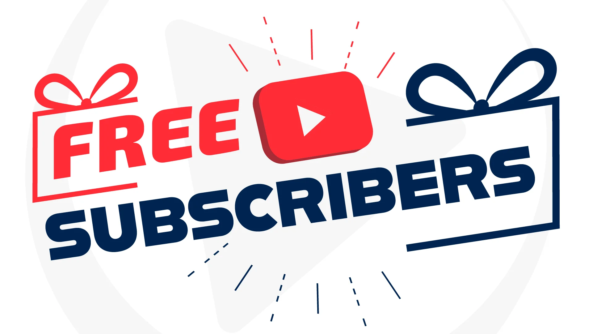 How To Get Free YouTube Subscribers?