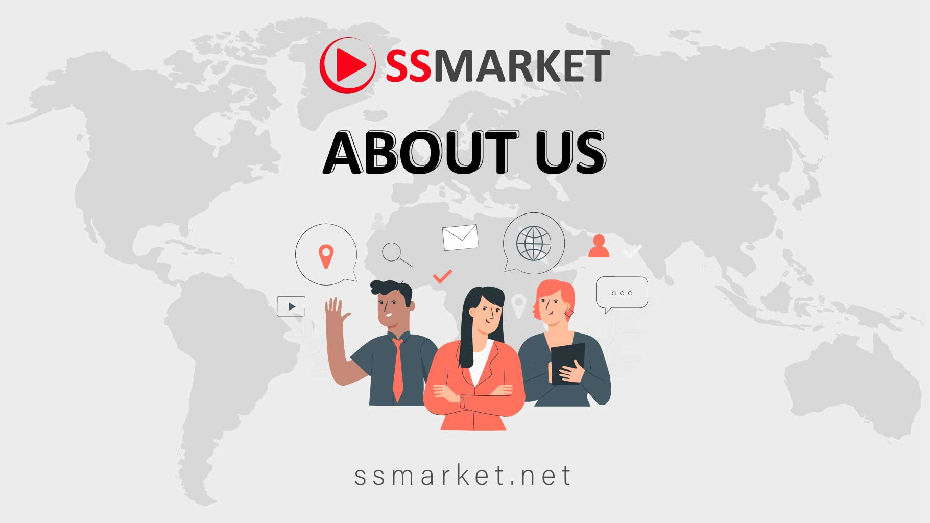 About Us - SS Market
