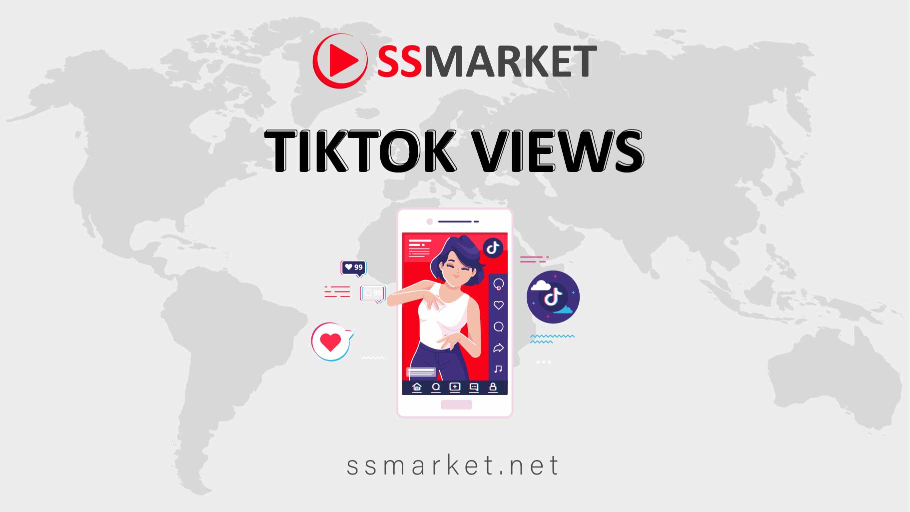 buy tiktok likes and views