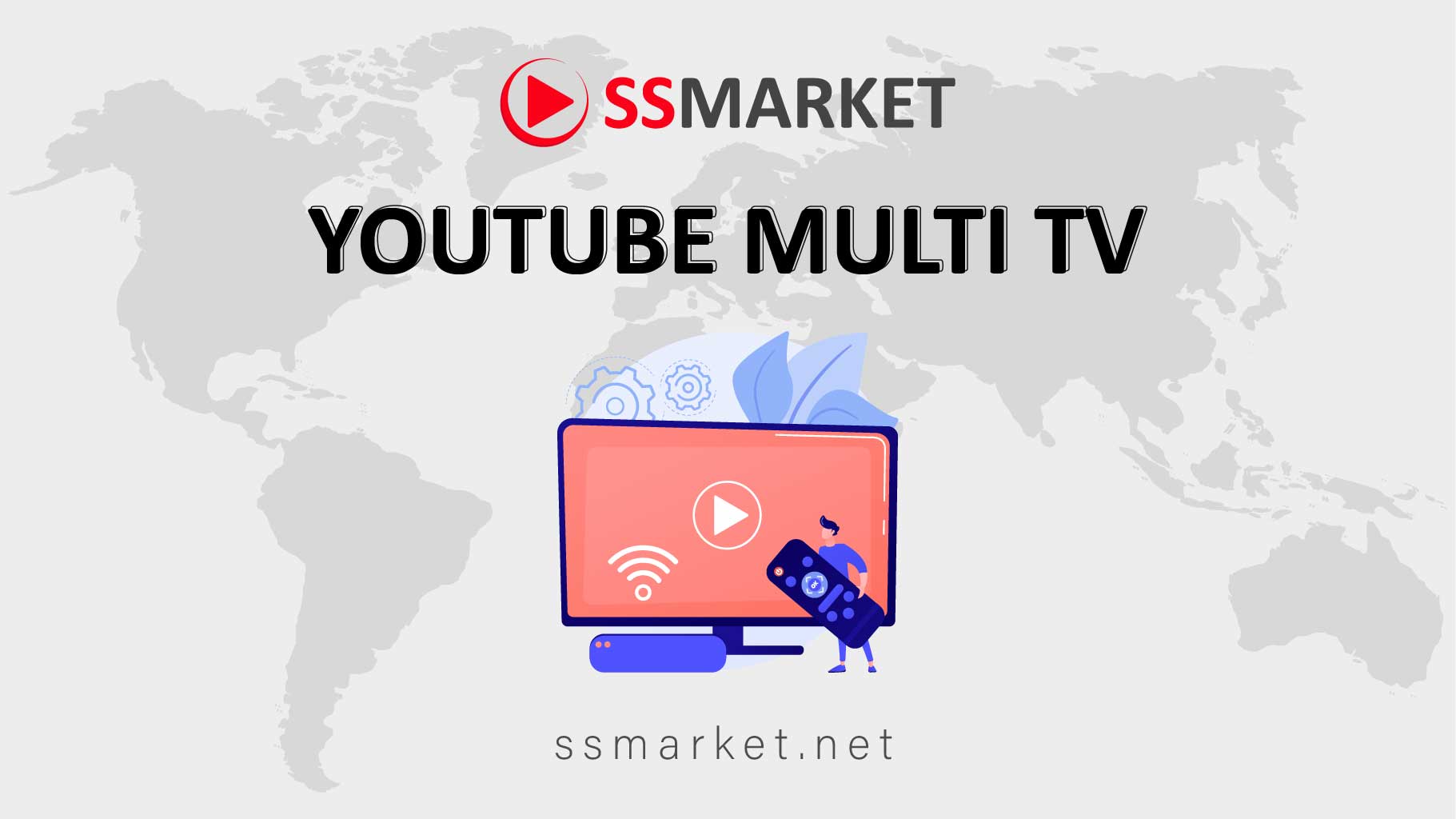 Watch multiple youtube online streams