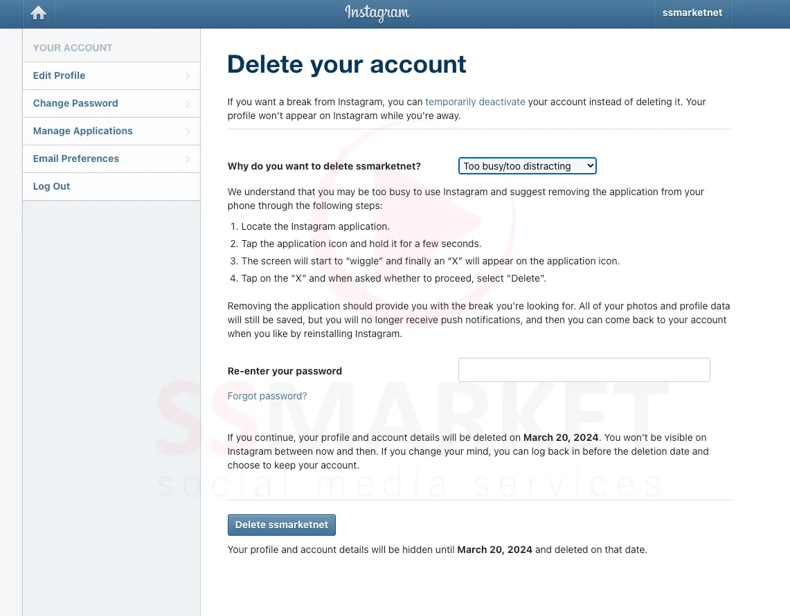 Ultimate Guide to Deleting Your Instagram Account