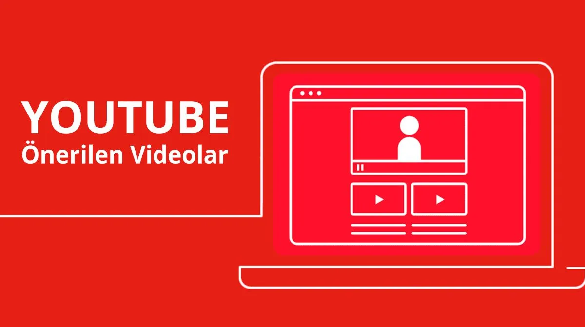 YouTube Önerilen Videolara Nasıl Çıkılır?
